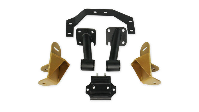 ISR Performance IS-240-RB25MKT - ISRIS-240-RB25MKT - ISR Performance RB25 Swap Mounts for Nissan 240sx S13/14 - Shipped in Europe - Tuningsupply.com