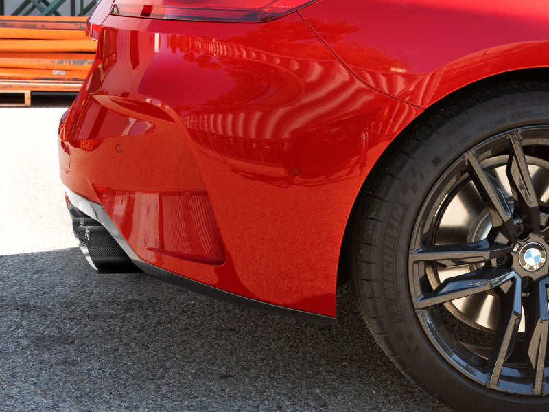 aFe 49-36352-C - AFE49-36352-C - aFe 19-24 BMW Z4 M40i (G29) B58 Turbo MACH Force-Xp 3in to 2-1/2in SS CB Exhaust System - Carbon - Shipped in Europe - Tuningsupply.com