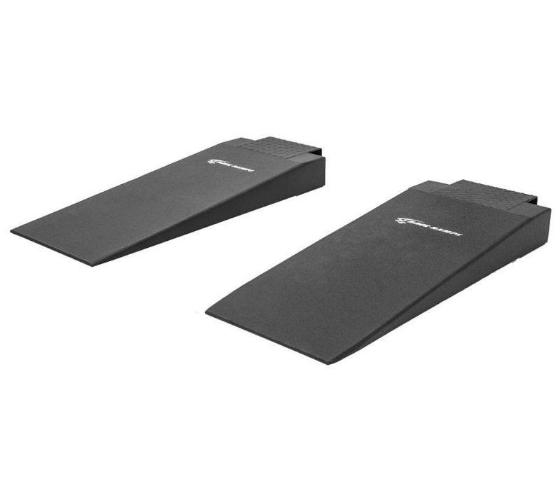 Race Ramps RR-RACK-HN20-5 - RRPRR-RACK-HN20-5 - Race Ramps 5in. Hook Nose Extra Wide Ramps - 6.4 Degree Approach Angle - Shipped in Europe - Tuningsupply.com
