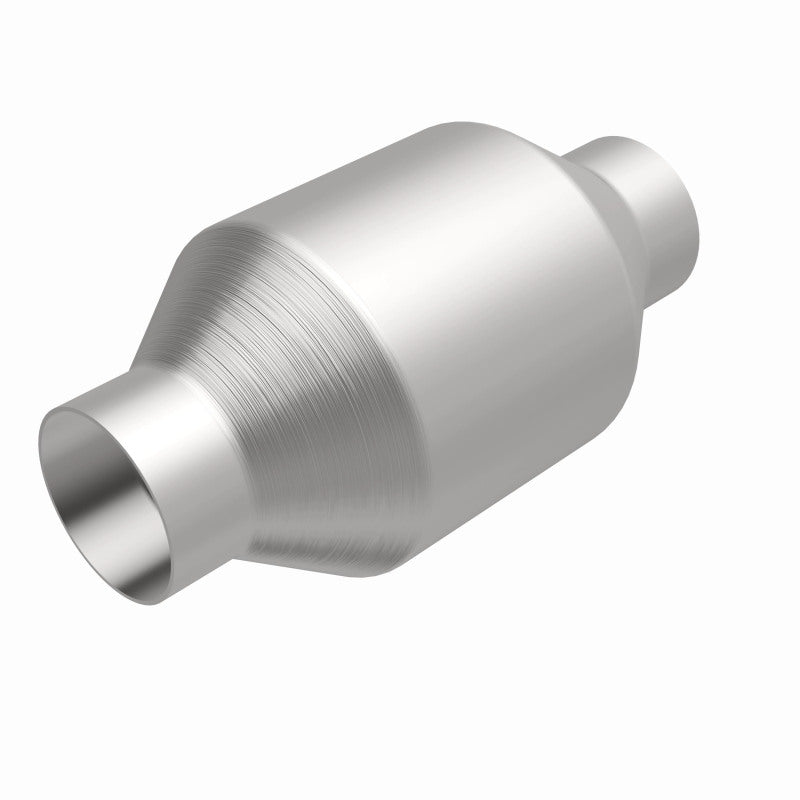 Magnaflow 53954 - MAG53954 - MagnaFlow Conv Universal 3.0 C/C 2.0 inch in/out Spun - Shipped in Europe - Tuningsupply.com