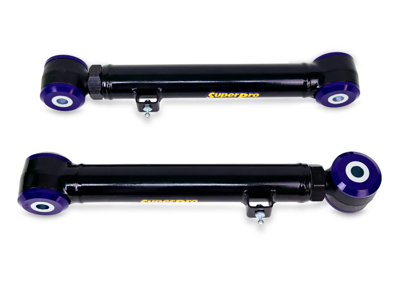 Superpro TRC1203 - SPRTRC1203 - Superpro 20-24 Jeep Gladiator HD Adjustable Rear Upper Trailing Arm Set - Shipped in Europe - Tuningsupply.com