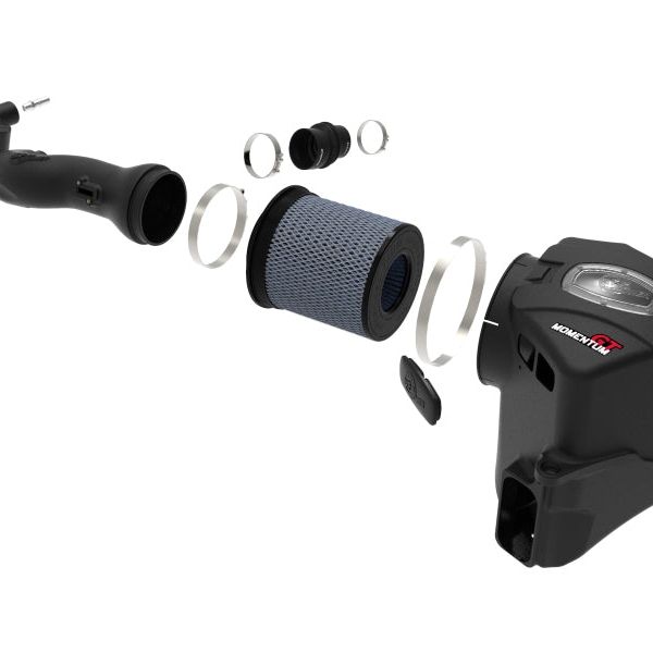 aFe 50-70043R - AFE50-70043R - aFe Momentum GT Pro 5R Cold Air Intake System 19-21 GM Truck 4.3L V6 - Shipped in Europe - Tuningsupply.com