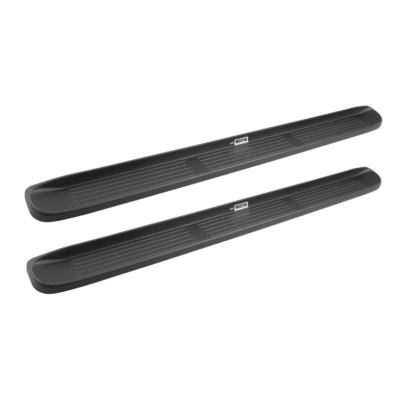 Westin 27-0010 - WES27-0010 - Westin Molded Step Board Unlighted 79 in - Black - Shipped in Europe - Tuningsupply.com