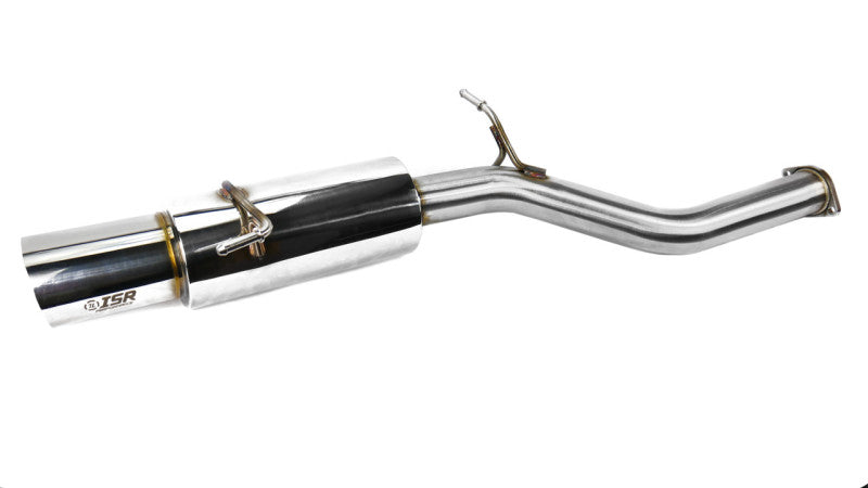ISR Performance - ISRIS-GT-G37SDN - ISR Performance GT Single Exhaust - Infiniti G37 Sedan - Shipped in Europe - Tuningsupply.com