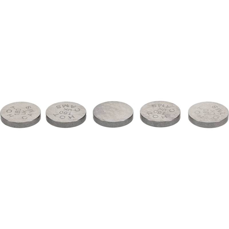 Hot Cams 5PK948160 - HOC5PK948160 - Hot Cams 04-08 400 DVX/02-16 CRF 450 R 1.600mm Shim Kit - 5 Pack - Shipped in Europe - Tuningsupply.com
