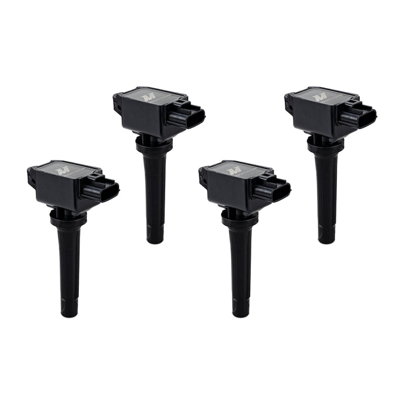 Mishimoto MMIG-MAZ-1204 - MISMMIG-MAZ-1204 - Mishimoto 12-14 Mazda 3 I4 Ignition Coil - 4-Pack - Shipped in Europe - Tuningsupply.com