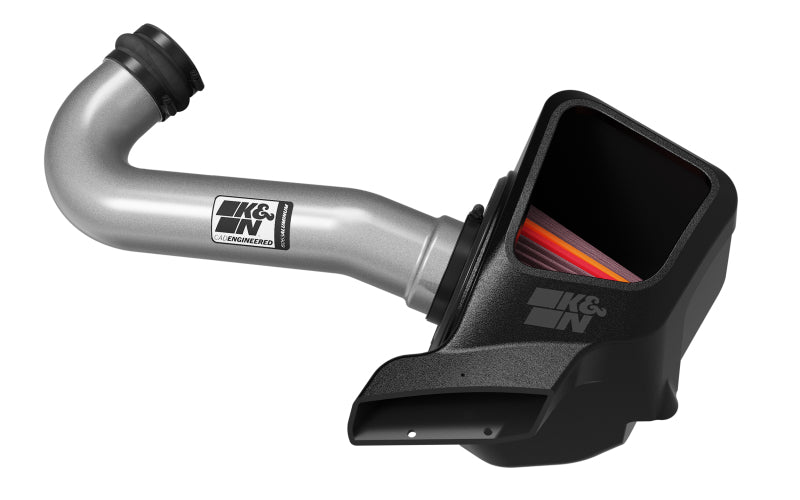 K&N Engineering 70-1563 - KNN70-1563 - K&N 11-21 Grand Cherokee NextGen Aluminum Cold Air Intake - Shipped in Europe - Tuningsupply.com