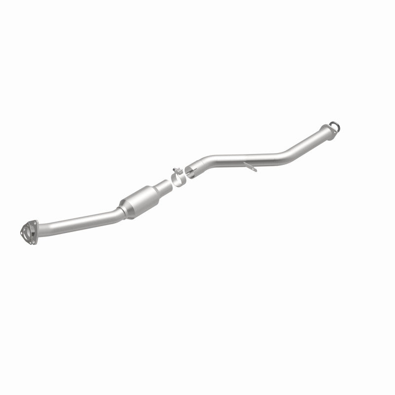 Magnaflow 21-217 - MAG21-217 - MagnaFlow Direct Fit Catalytic Converter 2014-2015 Forester H4 2.5 OEM Underbody - Shipped in Europe - Tuningsupply.com
