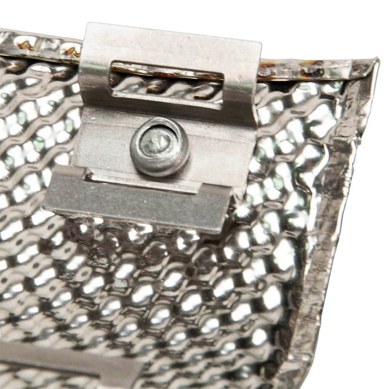 DEI 10254 - DEI10254 - DEI Pipe Shield - 8.5in x 4.5in - Shipped in Europe - Tuningsupply.com