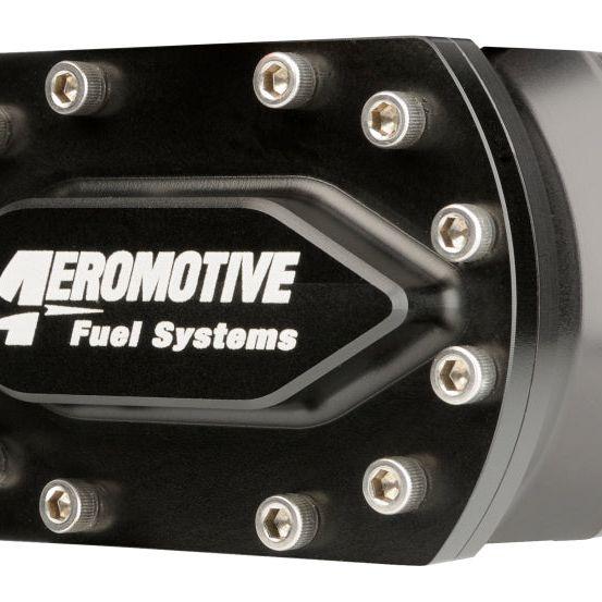 Aeromotive 11132 - AER11132 - Aeromotive Spur Gear Fuel Pump - 3/8in Hex - 1.00 Gear - 21.5gpm - Shipped in Europe - Tuningsupply.com