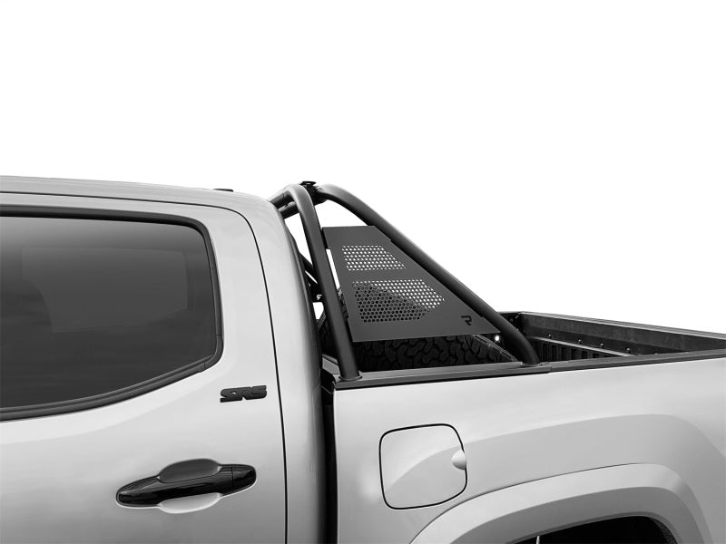 N-Fab T16BR-TX - NFBT16BR-TX - N-Fab ARC Sports Bar 16-22 Toyota Tacoma - Textured Black - Shipped in Europe - Tuningsupply.com