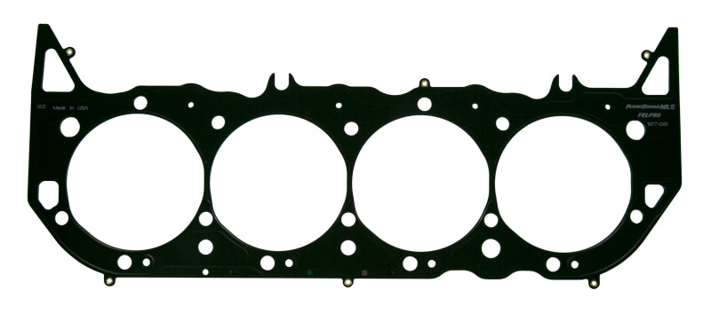 Fel-Pro 1077046 - FEL1077046 - Fel-Pro 1077-046 PermaTorqueMLS Engine Cylinder Head Gasket - Shipped in Europe - Tuningsupply.com
