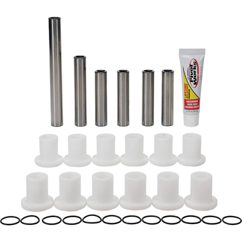 Pivot Works PWIRS-00029 - PIVPWIRS-00029 - Pivot Works 14-16 Polaris ACE 325 Rear Independent Suspension, 2 Kits Req. Per Veh - Shipped in Europe - Tuningsupply.com