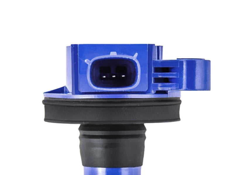 aFe 77-92010-MC - AFE77-92010-MC - aFe 11-16 Ford F-150 Scorcher High-Performance Ignition Coil (6 Pack) - Shipped in Europe - Tuningsupply.com