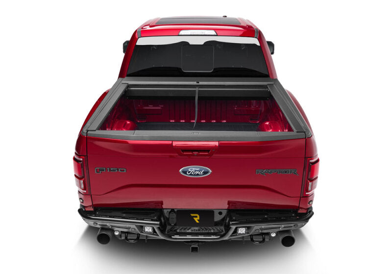 Roll-N-Lock - RNLLG101M - Roll-N-Lock 15-18 Ford F-150 XSB 65-5/8in M-Series Retractable Tonneau Cover - Shipped in Europe - Tuningsupply.com