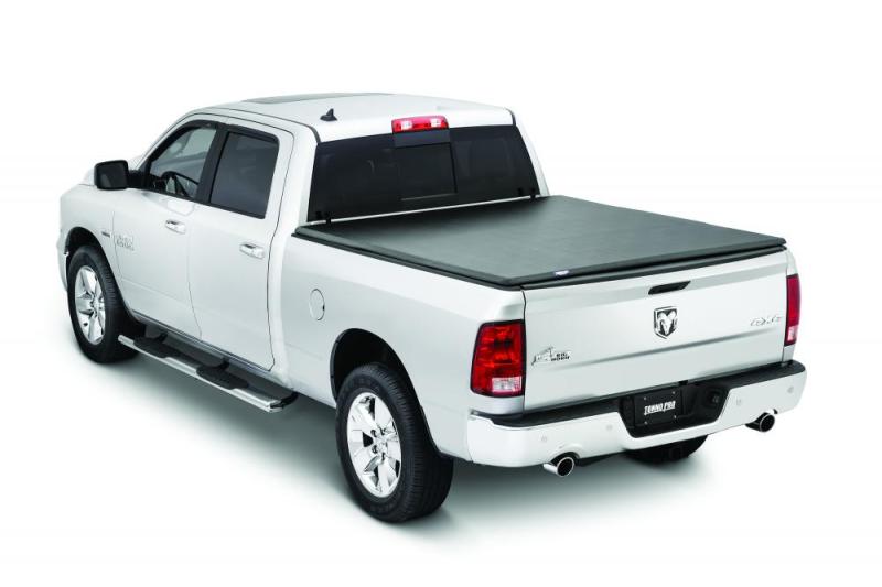 Tonno Pro LR-2015 - TNPLR-2015 - Tonno Pro 09-19 Dodge RAM 1500 6.4ft Fleetside Lo-Roll Tonneau Cover - Shipped in Europe - Tuningsupply.com