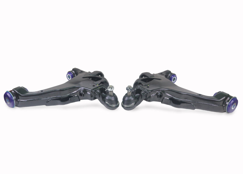 Superpro TRC486 - SPRTRC486 - Superpro 08-21 Toyota Land Cruiser Front Lower Control Arm Set - Shipped in Europe - Tuningsupply.com