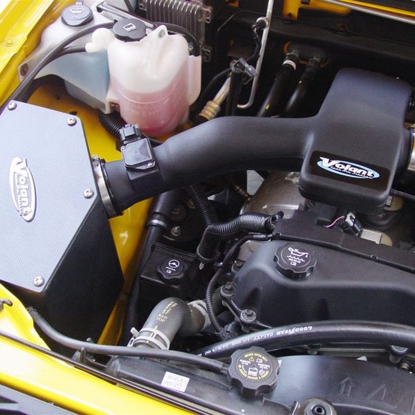 Volant 15535 - VOL15535 - Volant 04-06 Chevrolet Colorado 3.5 L5 Pro5 Closed Box Air Intake System - Shipped in Europe - Tuningsupply.com