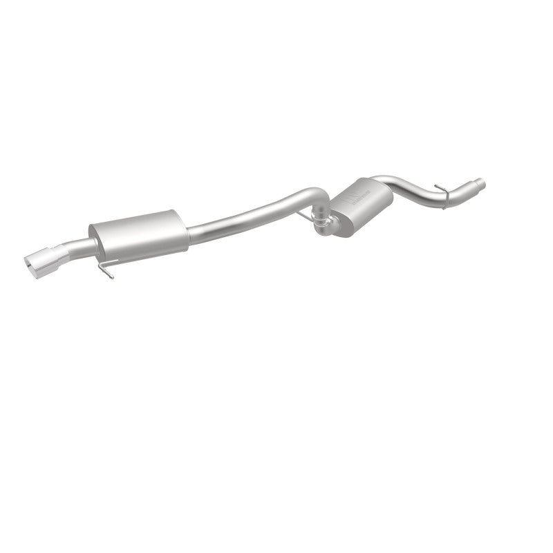 Magnaflow 19154 - MAG19154 - MagnaFlow Sys C/B 15-16 Volkswagen Passat 1.8L SS 3in Single Rear Ext 4in Tip - Shipped in Europe - Tuningsupply.com