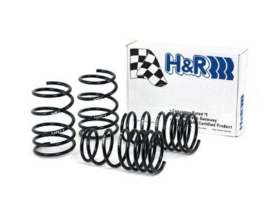 H&R 54457 - HRS54457 - H&R 04-07 Subaru 2.5 RS/Impreza/TS/WRX Sedan/Sport Wagon GD/GG Sport Spring - Shipped in Europe - Tuningsupply.com