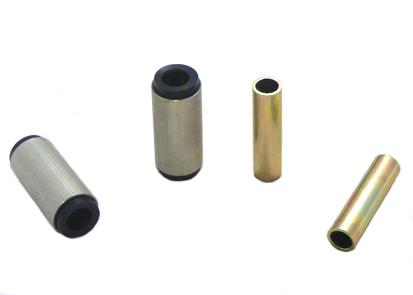 Whiteline W72133 - WHLW72133 - Whiteline 73-79 Ford F-100/F-250/F-350 Rear Spring Bushing Kit - Shipped in Europe - Tuningsupply.com