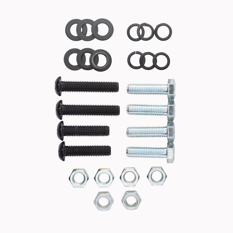 ARB ARWA022 - ARBARWA022 - ARB Winch Replacement Master Chassis Mounting Hardware Kit - Shipped in Europe - Tuningsupply.com