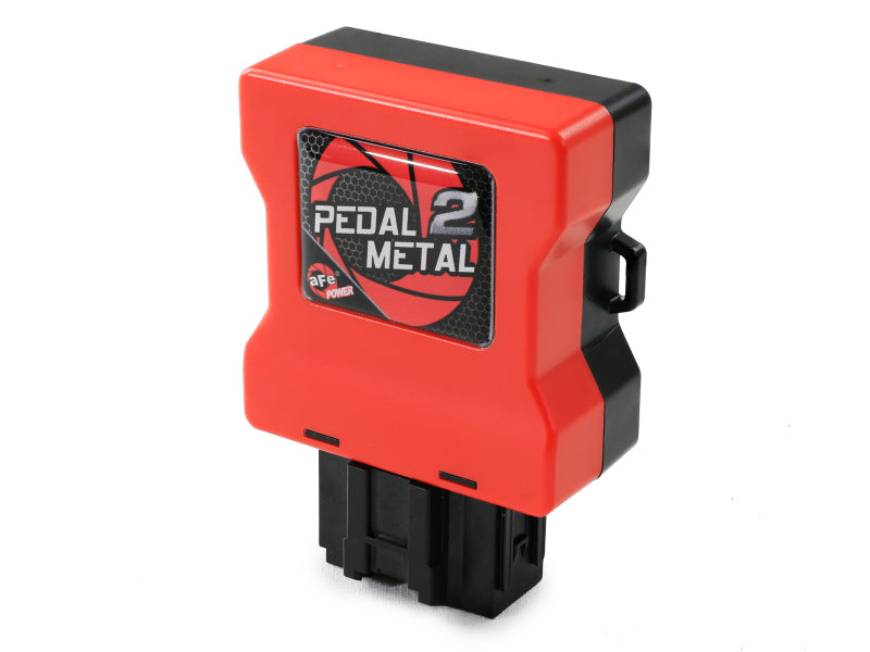 aFe 77-20015 - AFE77-20015 - AFE Pedal 2 Metal Throttle Enhancer Various Nissan/Infiniti Cars/SUVs 10-25 - Shipped in Europe - Tuningsupply.com
