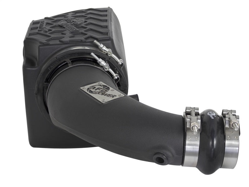 aFe 54-76213 - AFE54-76213 - aFe Momentum GT Stage 2 Pro 5R Intake System 07-11 Jeep Wrangler (JK) V6 3.8L w/ Mechanical Fan - Shipped in Europe - Tuningsupply.com