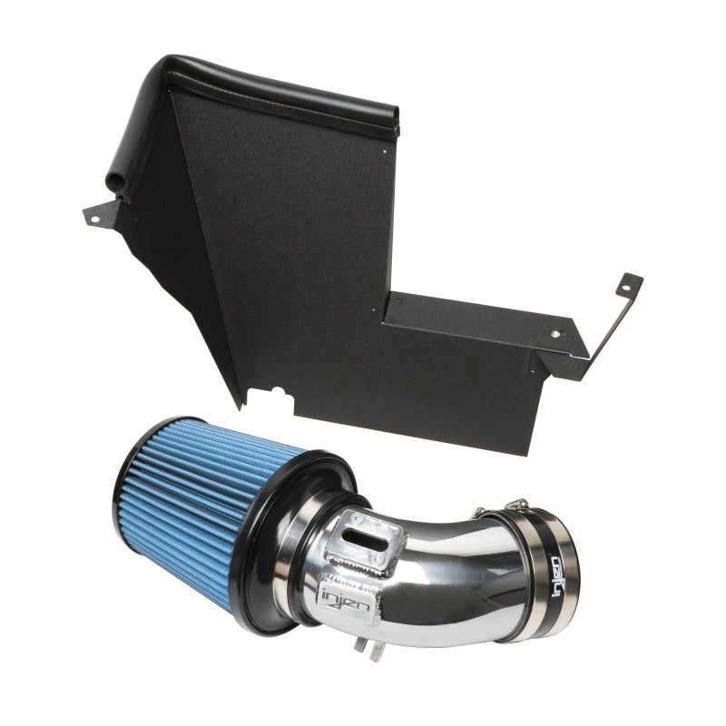 Injen SP1140P - INJSP1140P - Injen 2020 BMW M340i SP Short Ram Air Intake System Polished Finish - Shipped in Europe - Tuningsupply.com