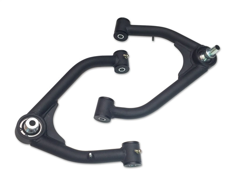 Tuff Country 10931 - TUF10931 - Tuff Country 14-18 Silverado 15 4x4/2wd (Alum/Stmpd 2pc Stl Up Cntrl Arm) Uni-Ball Up Cntrl Arms Pr - Shipped in Europe - Tuningsupply.com