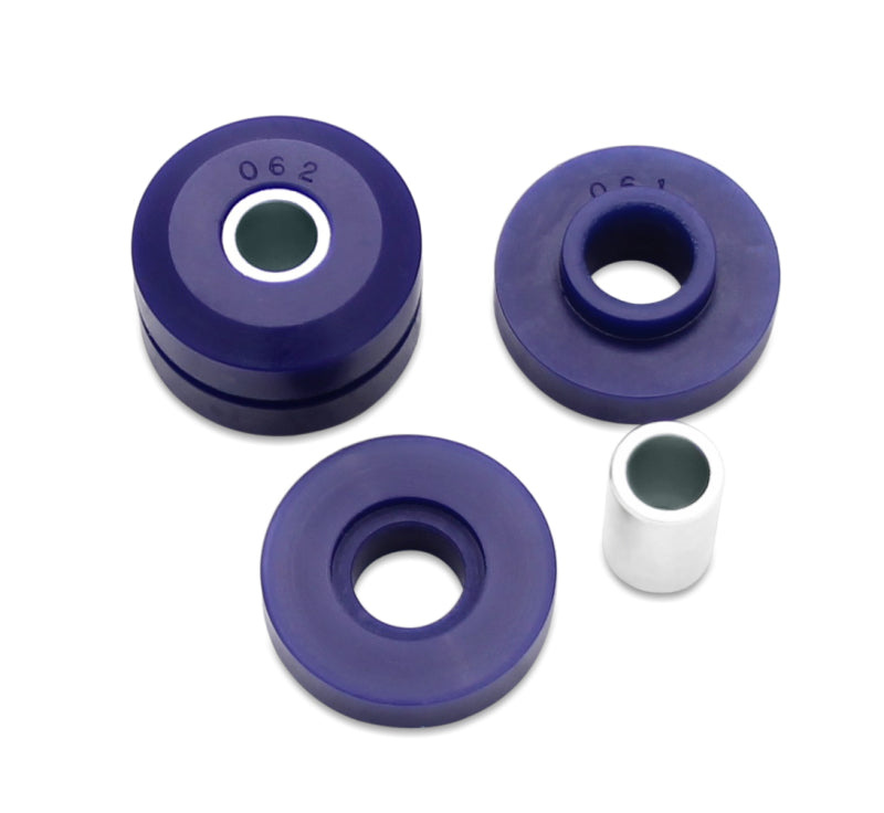 Superpro SPF0061K - SPRSPF0061K - SuperPro 1975 Alfa Romeo Alfetta GT Front Strut Bar-to-Chassis Mount Bushing Kit - Shipped in Europe - Tuningsupply.com