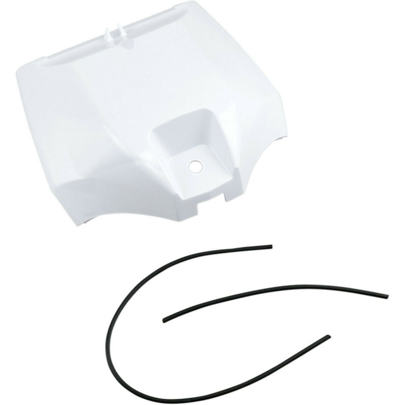 Cycra 1CYC-1785-42 - CYC1CYC-1785-42 - Cycra 20+ Yamaha WR250F Air Box Cover - White - Shipped in Europe - Tuningsupply.com