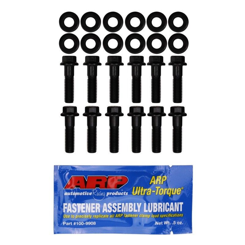 Wehrli WCF100199 - WCFWCF100199 - Wehrli 17-24 Chevrolet/GMC 6.6L L5P Duramax Up Pipe Bolt Kit - Shipped in Europe - Tuningsupply.com