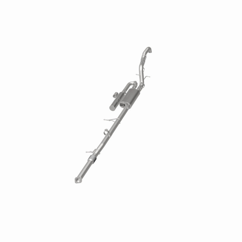 Magnaflow 19648 - MAG19648 - MagnaFlow 2023+ Chevy Colorado Overland Series Cat-Back Exhaust - Shipped in Europe - Tuningsupply.com