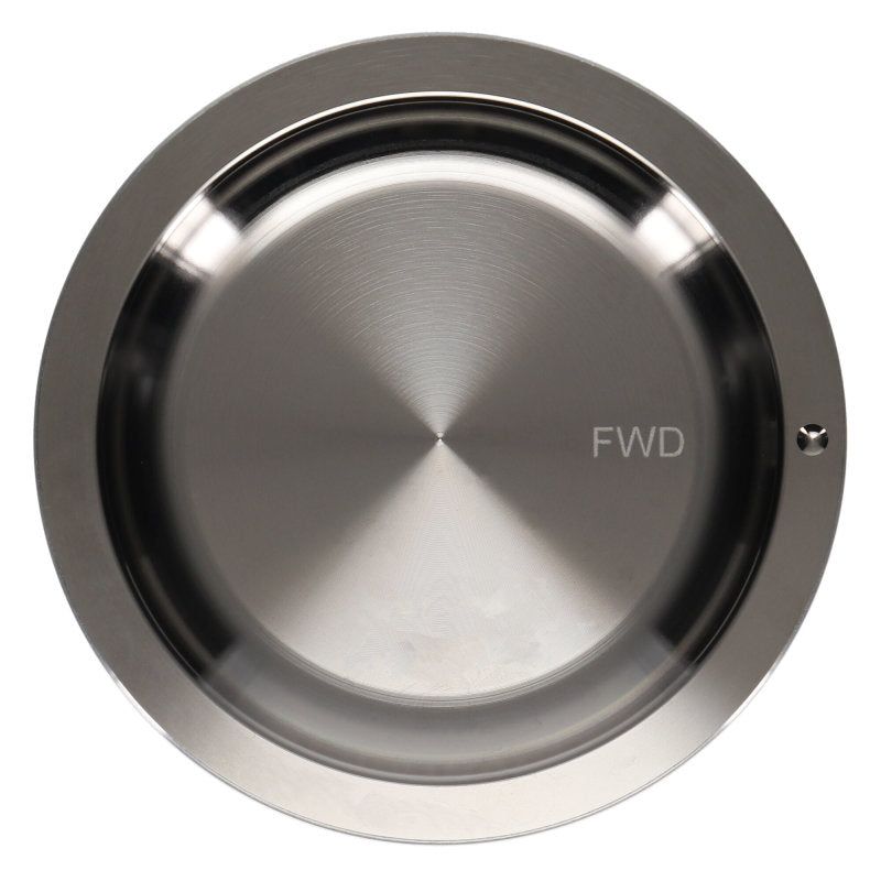 Wiseco K586M895 - WISK586M895 - Wiseco Nissan KA24 Dished 9:1 CR 89.5 Piston Shelf Stock Kit - Shipped in Europe - Tuningsupply.com