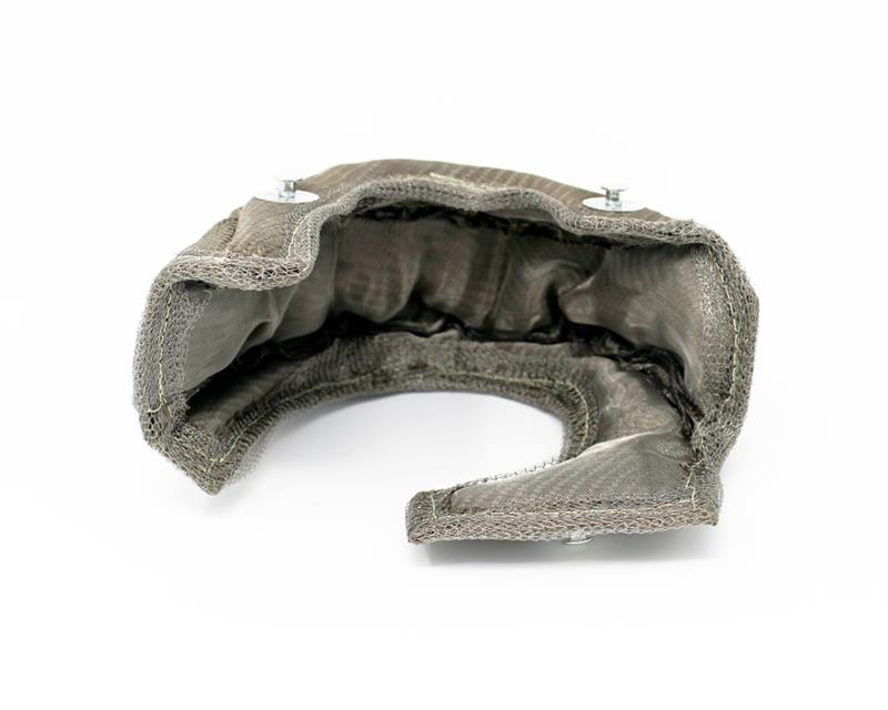 Torque Solution TS-TB-LFA - TQSTS-TB-LFA - Torque Solution Thermal Turbo Blanket (Volcanic Rock) 2015+ Subaru WRX Stock Frame - Shipped in Europe - Tuningsupply.com