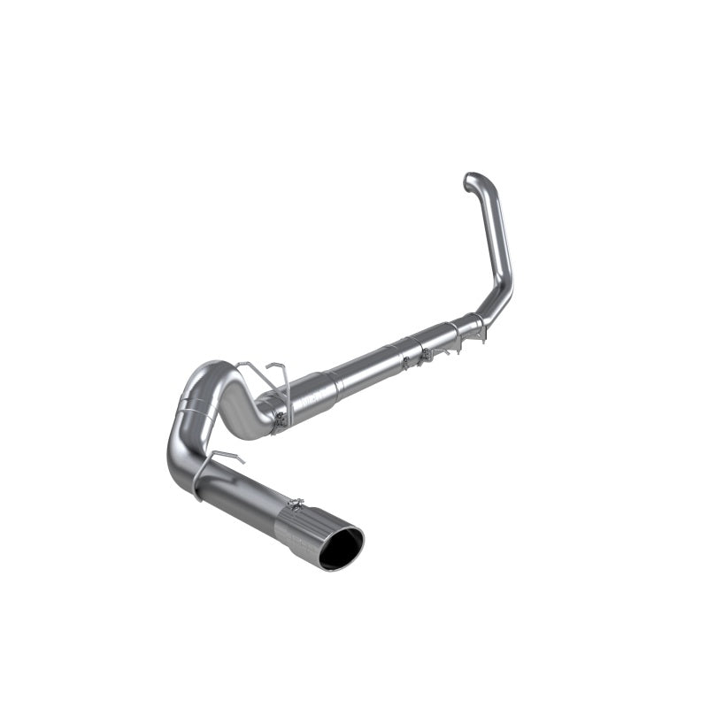 MBRP PS62220409 - MBRPS62220409 - MBRP 1999-2003 Ford F-250/350 7.3L all models 5 Turbo Back Single Side - Shipped in Europe - Tuningsupply.com