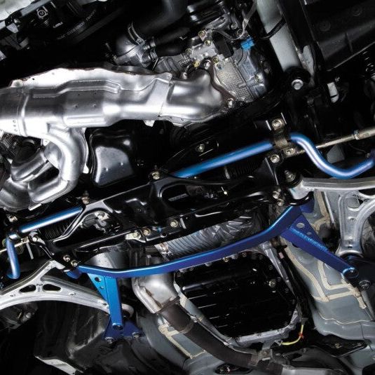 Cusco 175 311 B21 - CUS175 311 B21 - Cusco Rear Sway Bar 21mm Toyota Chaser JZX100 - Shipped in Europe - Tuningsupply.com