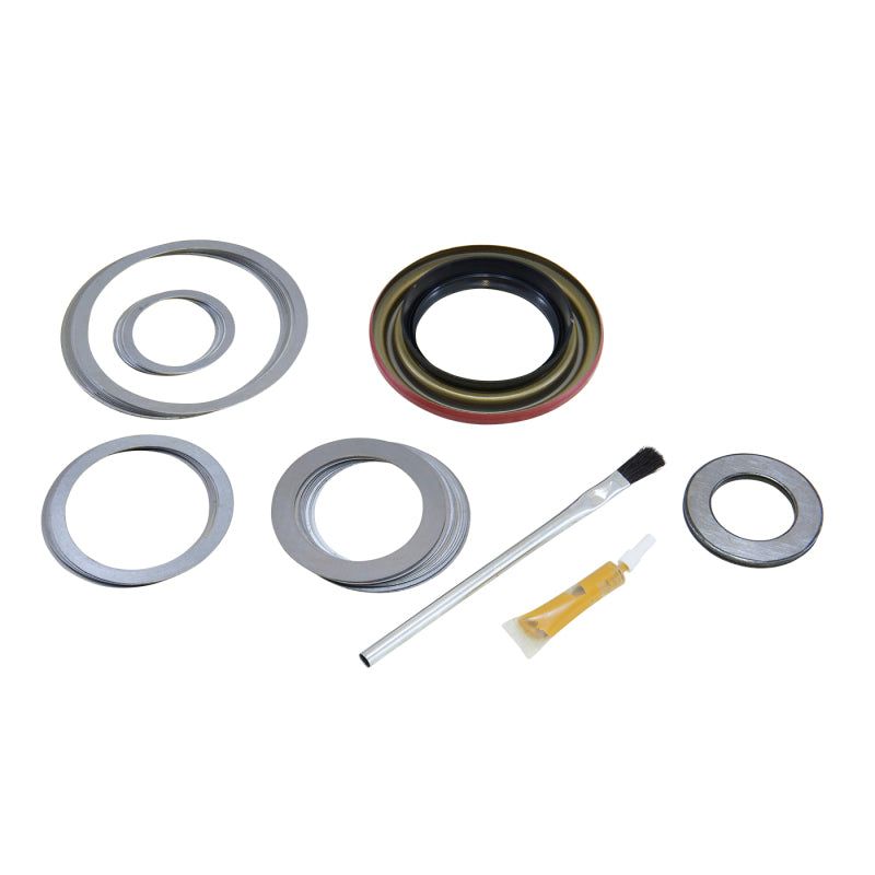 Yukon Gear & Axle MK D80-B - YUKMK D80-B - Yukon Gear Minor install Kit For Dana 80 Diff (4.375in O.D. Pinion Race) - Shipped in Europe - Tuningsupply.com