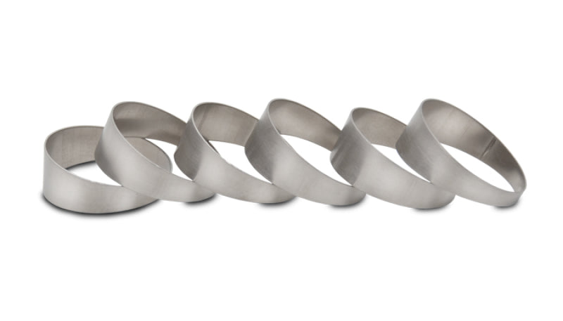 Vibrant 13522 - VIB13522 - Vibrant 2.25in OD Gr 1 Titanium Pie Cuts - Shipped in Europe - Tuningsupply.com