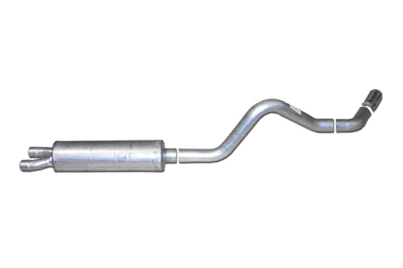 Gibson 316510 - GIB316510 - Gibson 94-02 Dodge Ram 2500 Base 8.0L 3in Cat-Back Single Exhaust - Aluminized - Shipped in Europe - Tuningsupply.com