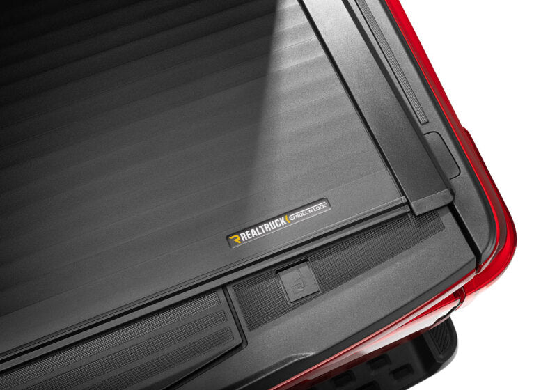 Roll-N-Lock - RNLBT131A - Roll-N-Lock 2021 Ford F-150 67.1in A-Series Retractable Tonneau Cover - Shipped in Europe - Tuningsupply.com