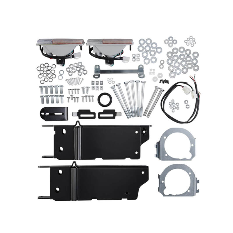 ARB 6171793 - ARB6171793 - ARB Bumper Mounting Kit for 3432120 - Shipped in Europe - Tuningsupply.com