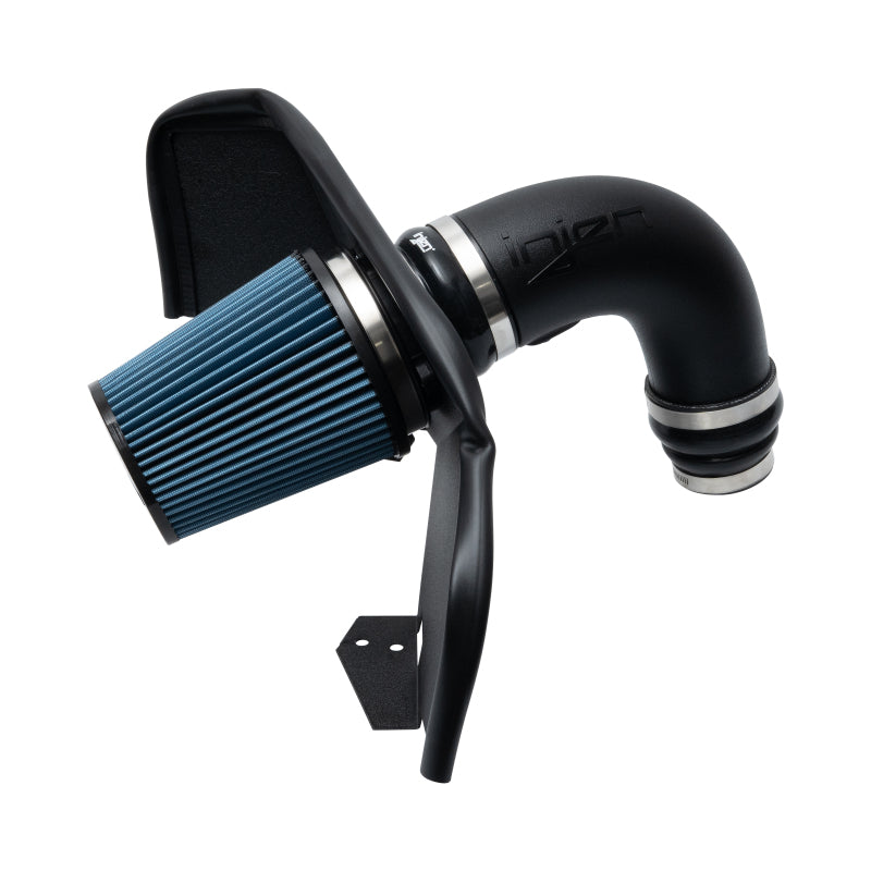 Injen PF2013RB - INJPF2013RB - Injen 24-25 Toyota Tacoma L4-2.4L Turbo Black Power-Flow Air Intake System - Shipped in Europe - Tuningsupply.com