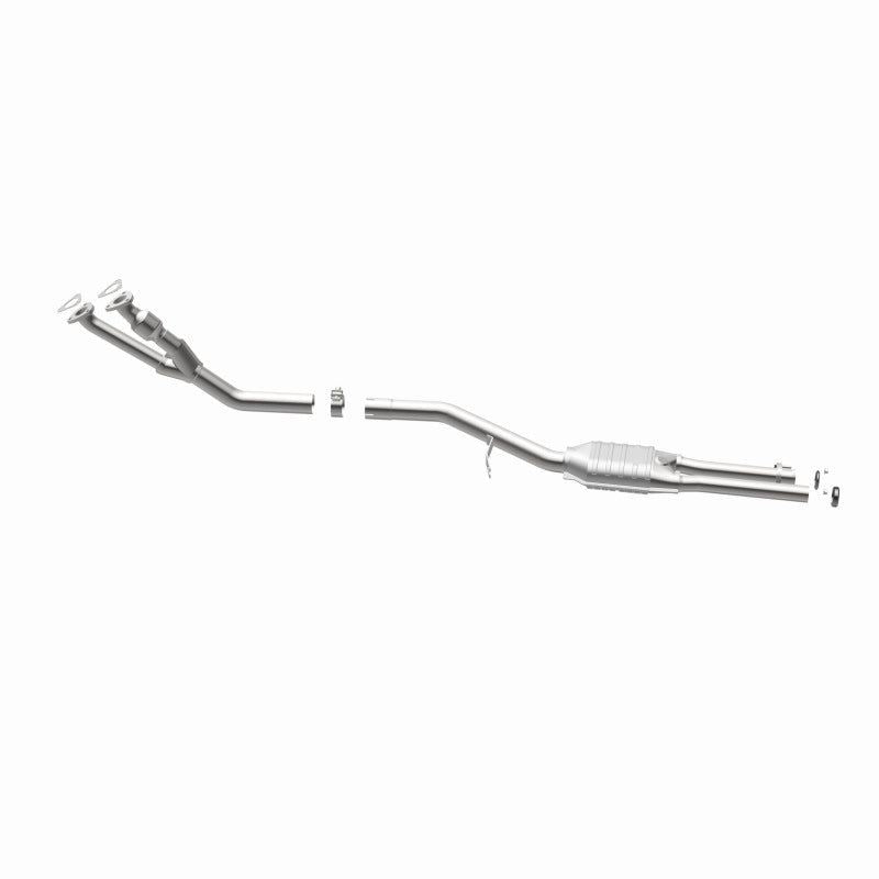 Magnaflow 23554 - MAG23554 - MagnaFlow Conv DF BMW 86 91 - Shipped in Europe - Tuningsupply.com
