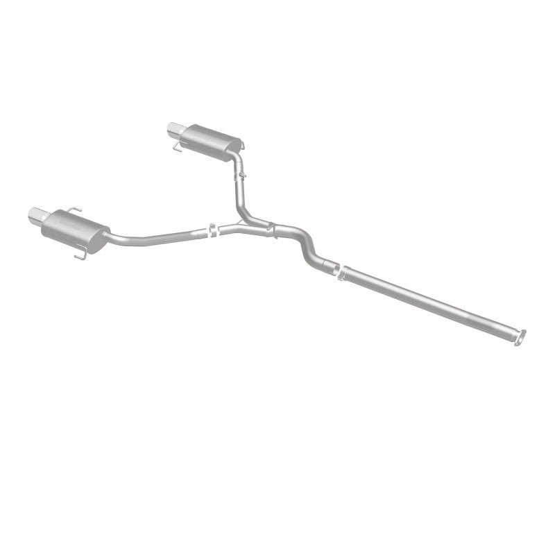 Magnaflow 16747 - MAG16747 - MagnaFlow Sys C/B 06 Subaru Legacy GT 2.5L - Shipped in Europe - Tuningsupply.com