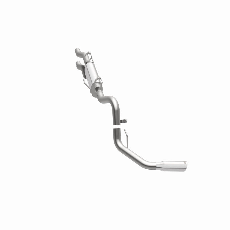 Magnaflow 19561 - MAG19561 - Magnaflow 2021 Ford F-150 Street Series Cat-Back Performance Exhaust System - Shipped in Europe - Tuningsupply.com