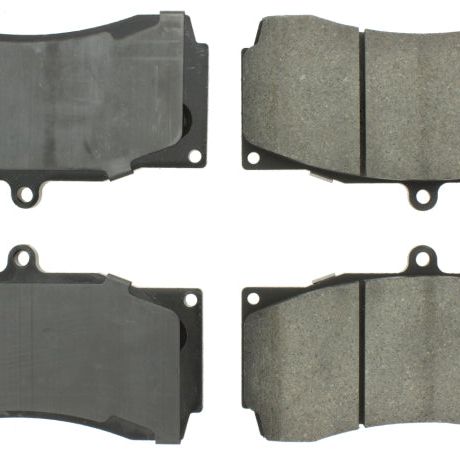 Stoptech 309.12470 - STO309.12470 - StopTech Performance ST-60 Front or Rear Caliper Brake Pads - Shipped in Europe - Tuningsupply.com