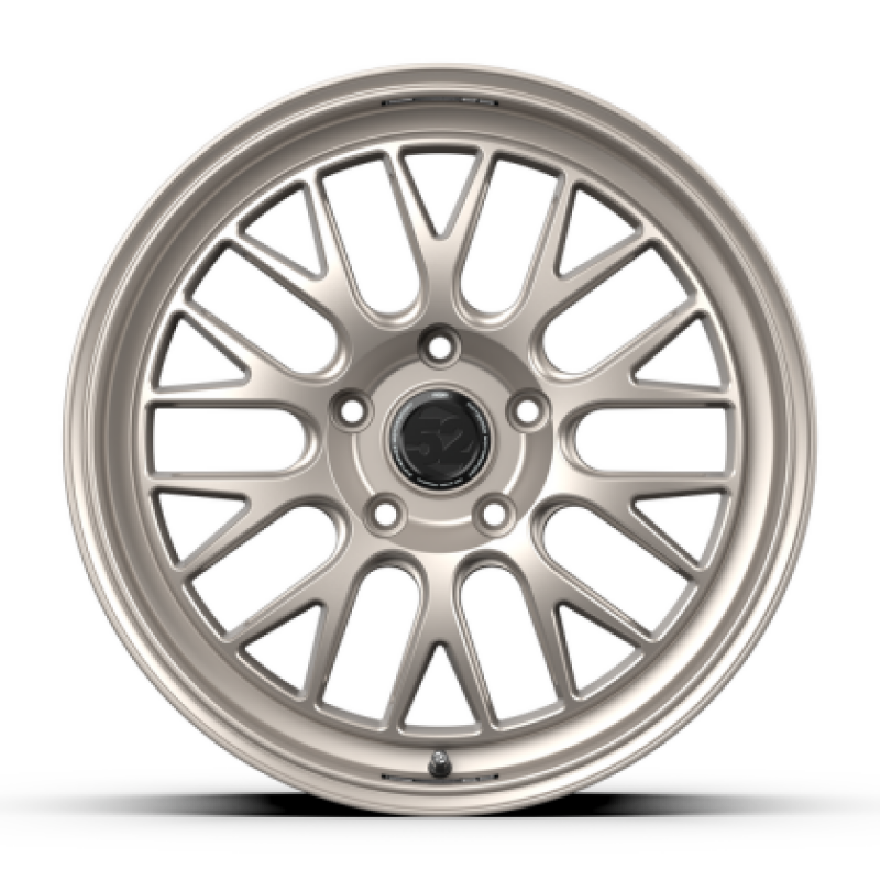 fifteen52 RSHWG-98551+42 - FFTRSHWG-98551+42 - fifteen52 Holeshot RSR 19x8.5 5x112 42mm ET 57.1mm Center Bore White Gold Wheel - Shipped in Europe - Tuningsupply.com