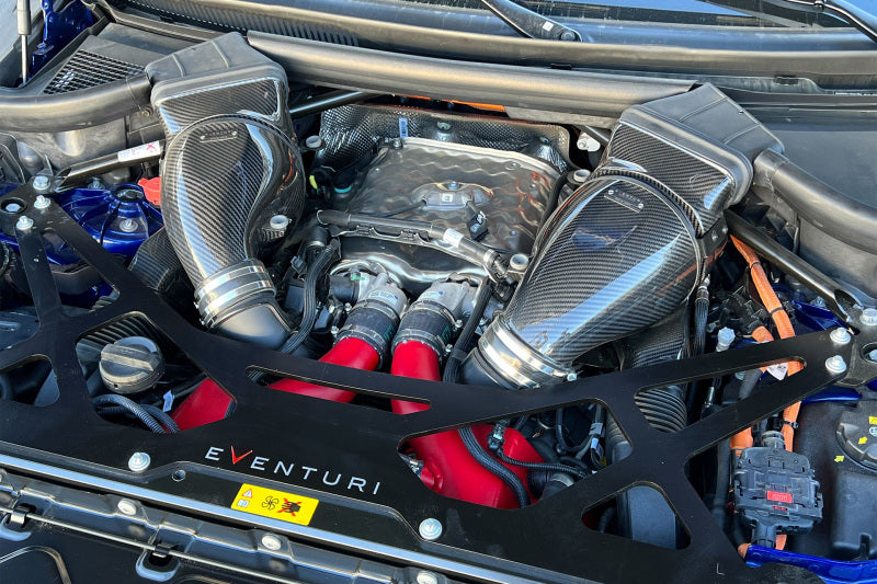 CSF 8315 - CSF8315 - CSF 2014+ BMW X5M (F95) / X6M (F96) / XM (G09) Charge-Air-Cooler - Shipped in Europe - Tuningsupply.com